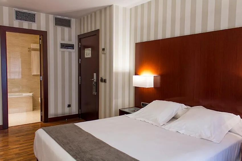 Hotel Rh Murcia Centro-1