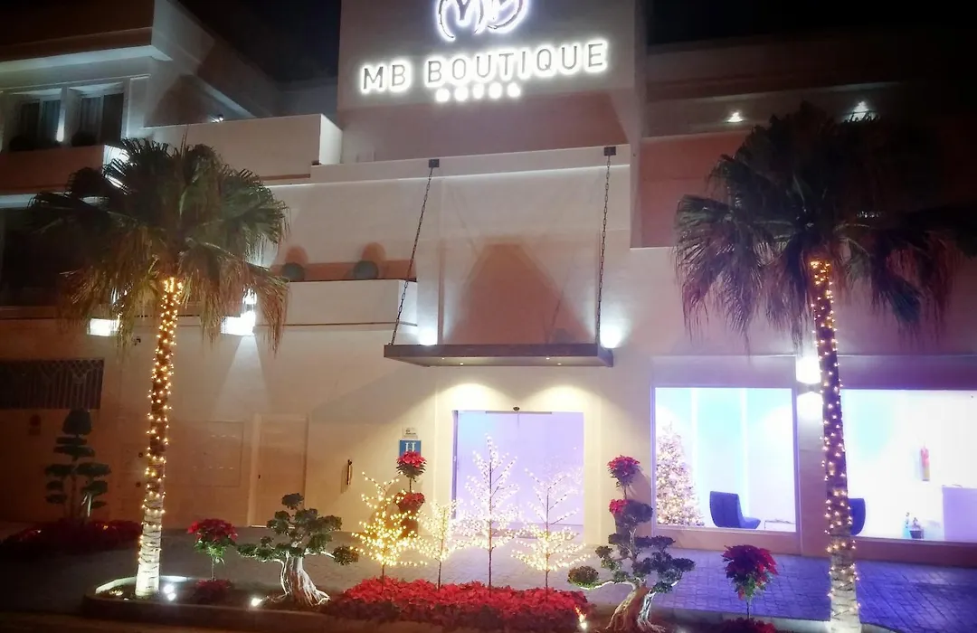 Mb Boutique Hotel - Adults Recommended-1