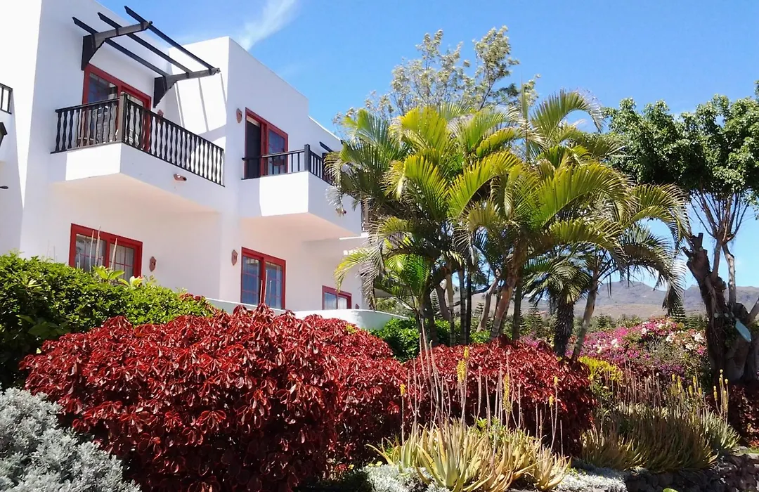 Hotel Jardin Tecina-1