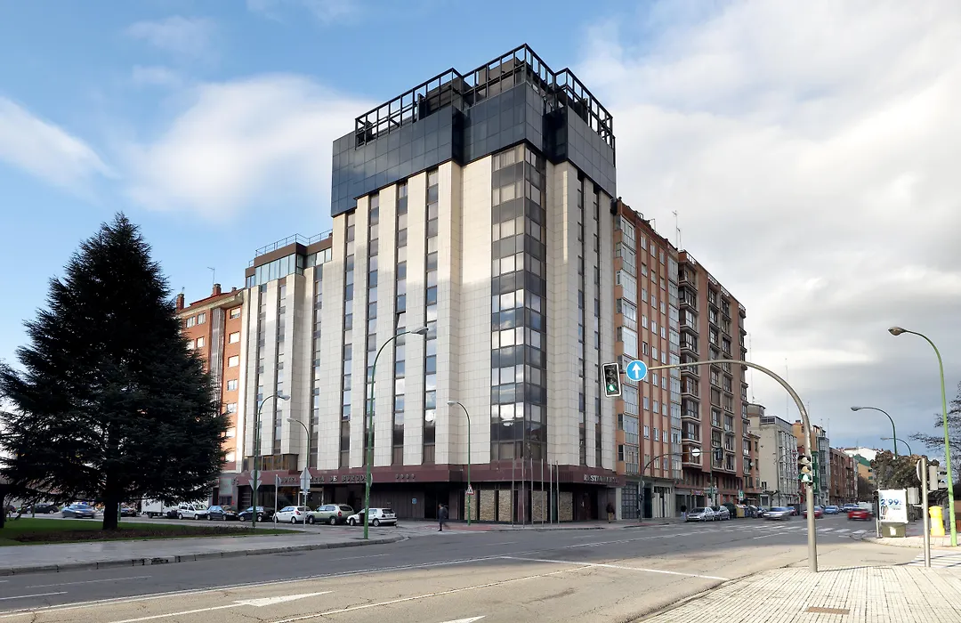 B&B Hotel Burgos-1
