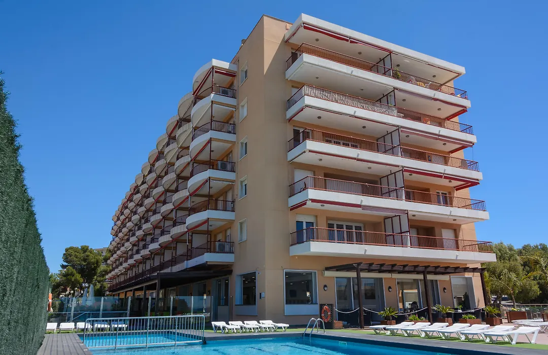 Apartaments Albatros Family-1