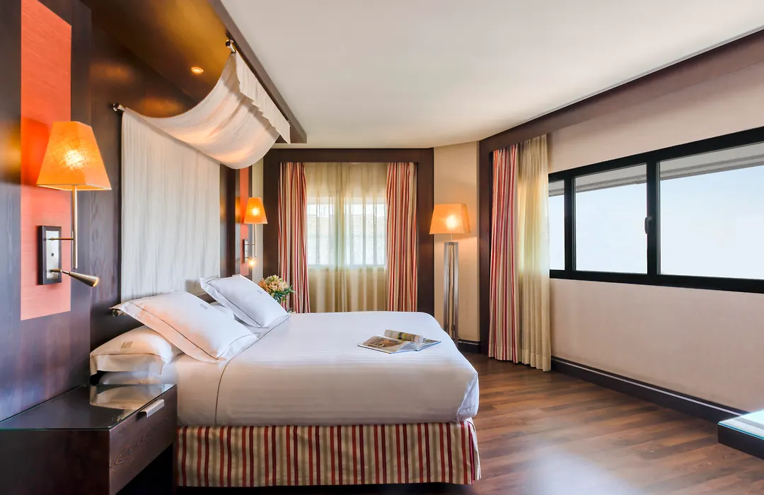 Hotel Cordoba Center-1