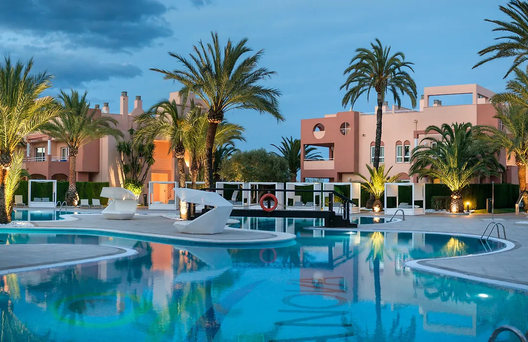 Oliva Nova Beach & Golf Hotel-1
