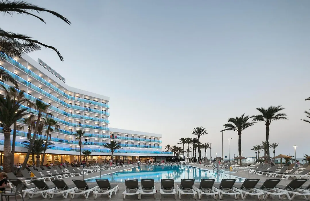 Hotel Best Sabinal-1
