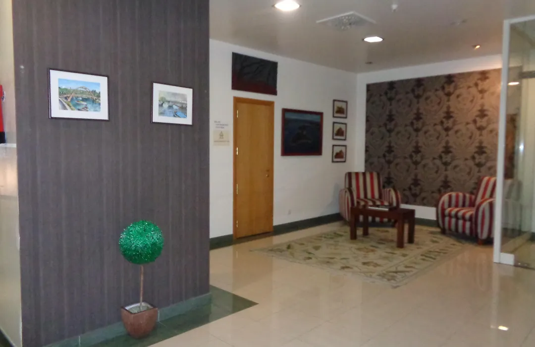Hotel Villa De Betanzos-1