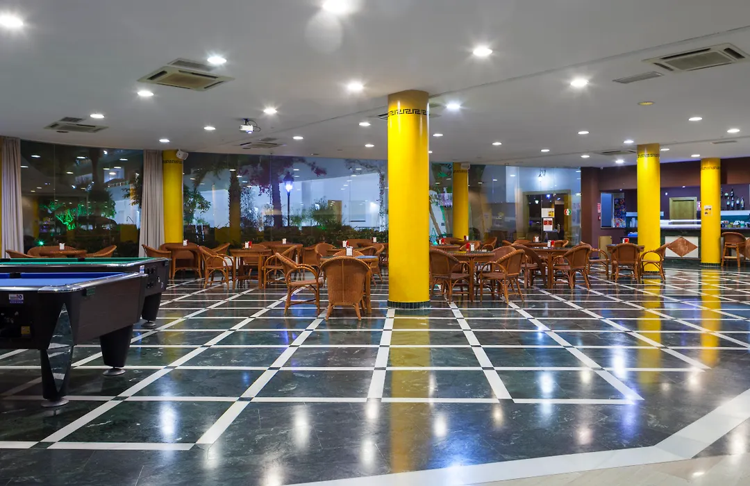 Hotel Mexico-1