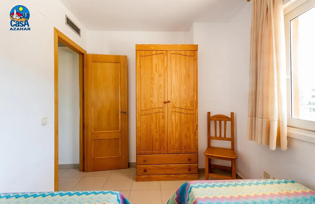 Apartamentos Bovalar Casa Azahar-1