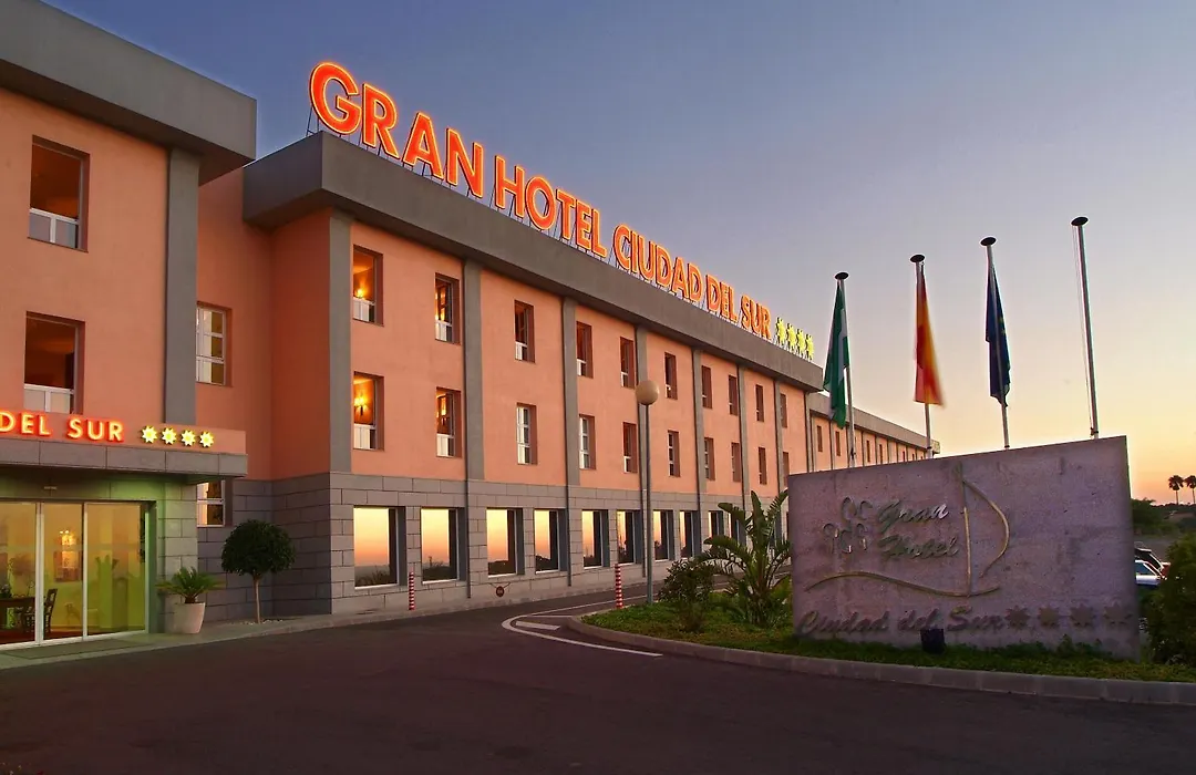 Gran Hotel Ciudad Del Sur-1
