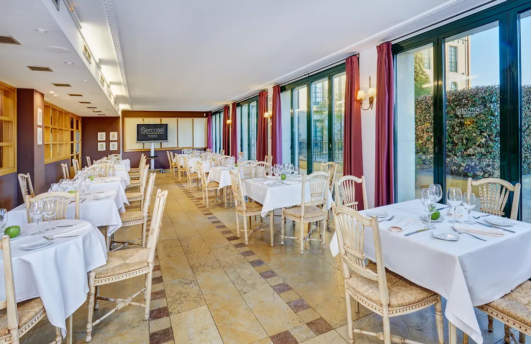 Hotel Silken Villa de Laguardia-1