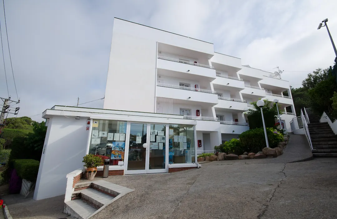 Apartaments Els Llorers-1