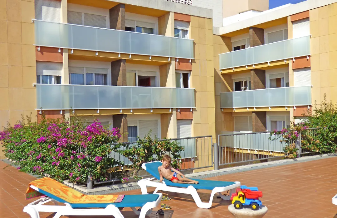 Apartaments Costa D'Or-1