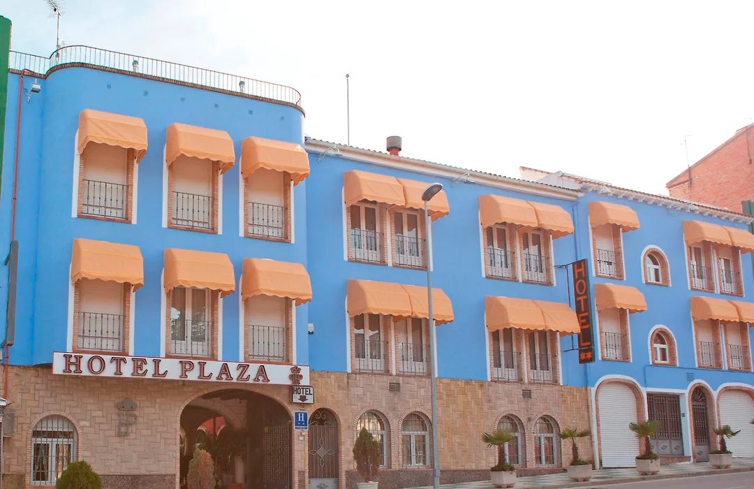 Hotel Plaza Manjón-1