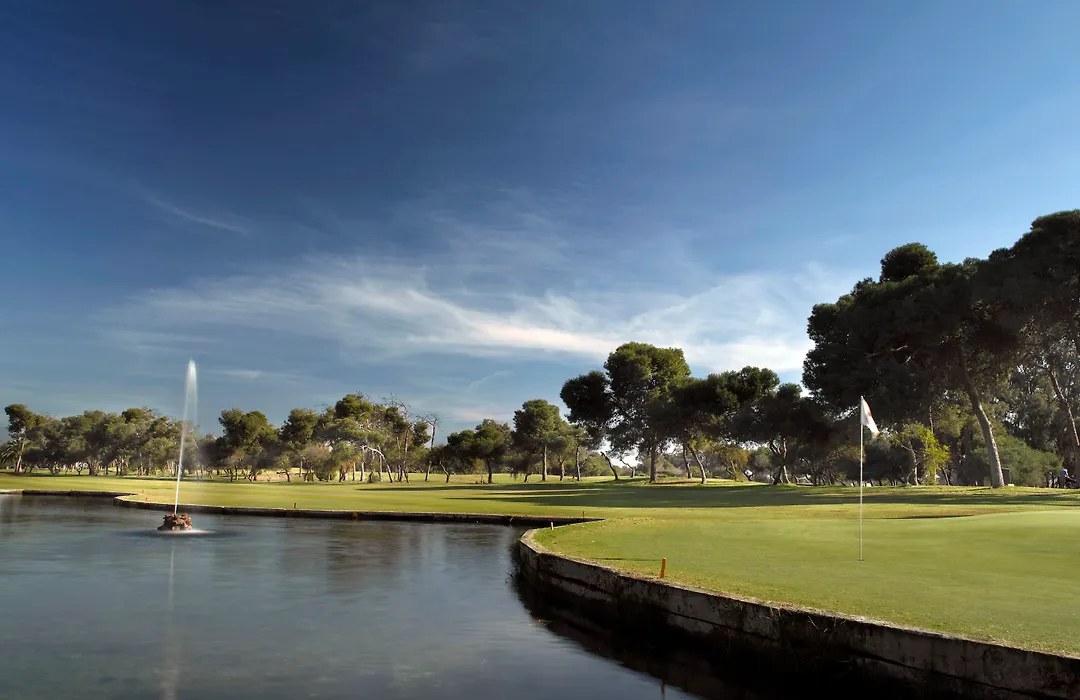 Parador de Málaga Golf-1