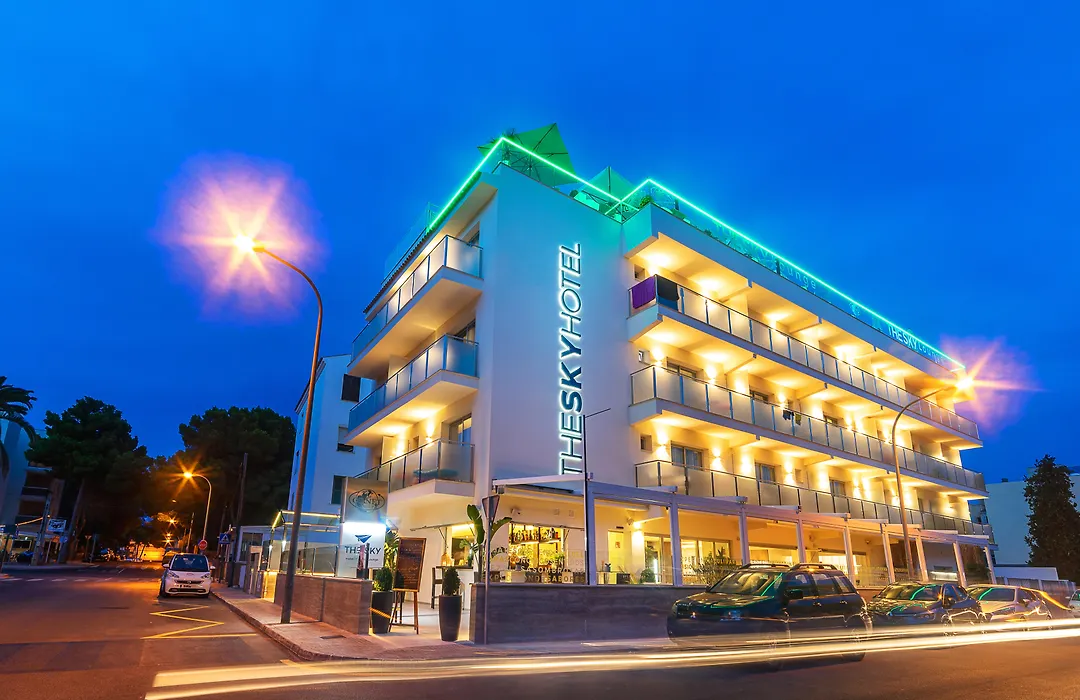 Hotel The Sky - Adults Only-1