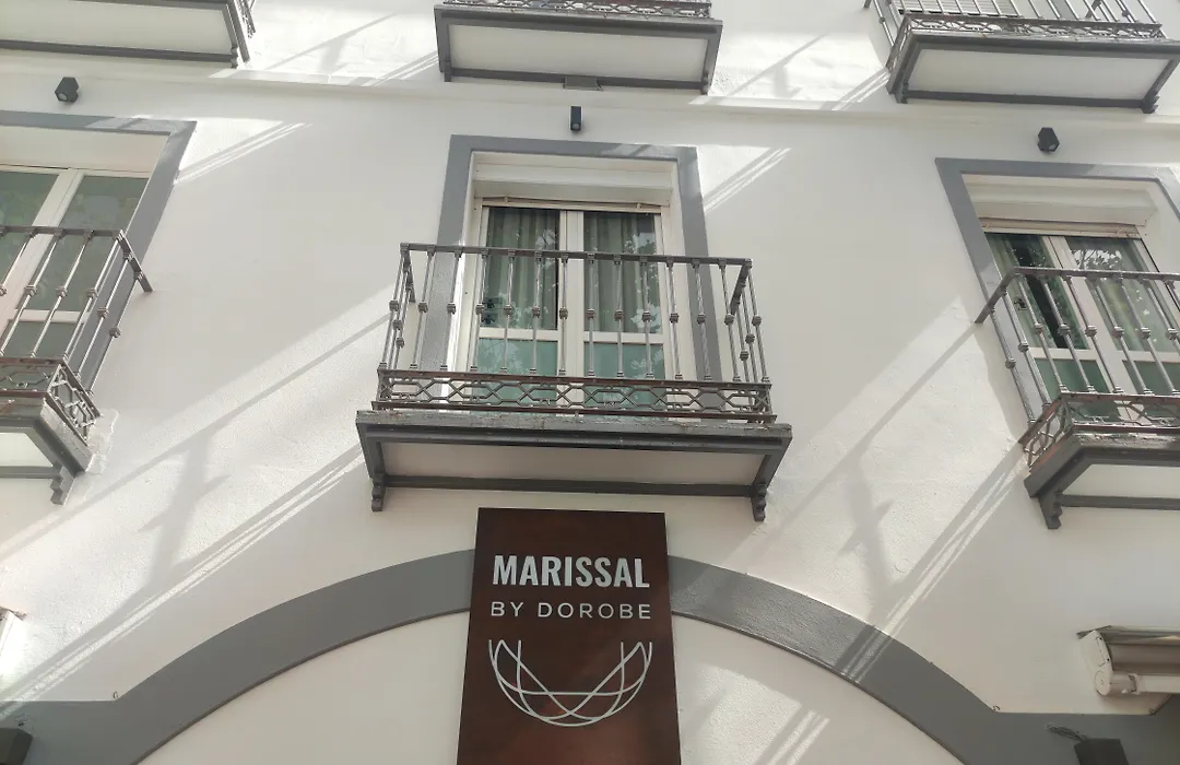Hostal Marissal By Dorobe-1