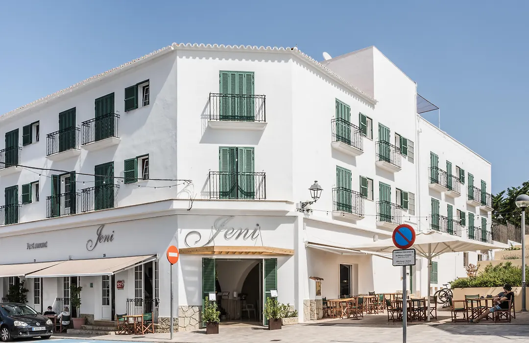 Hotel Jeni & Restaurant-1
