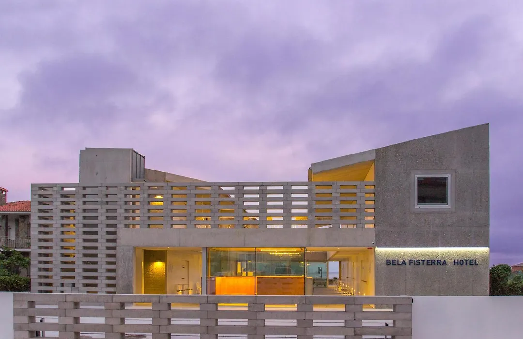 Hotel Bela Fisterra-1