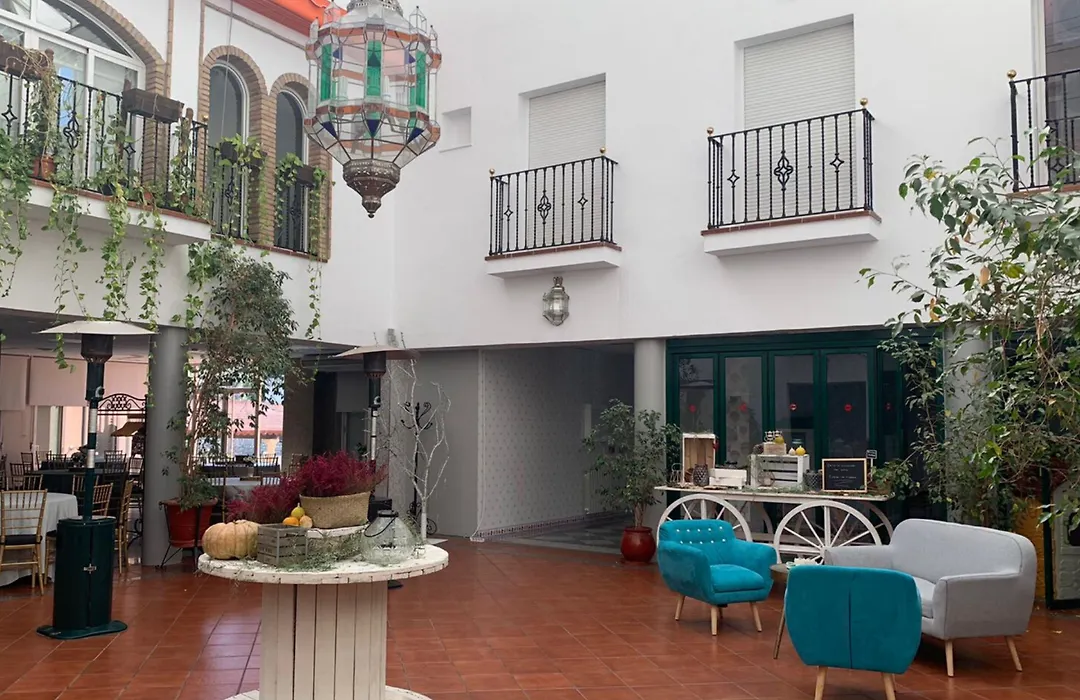 Hotel Restaurante Boabdil-1