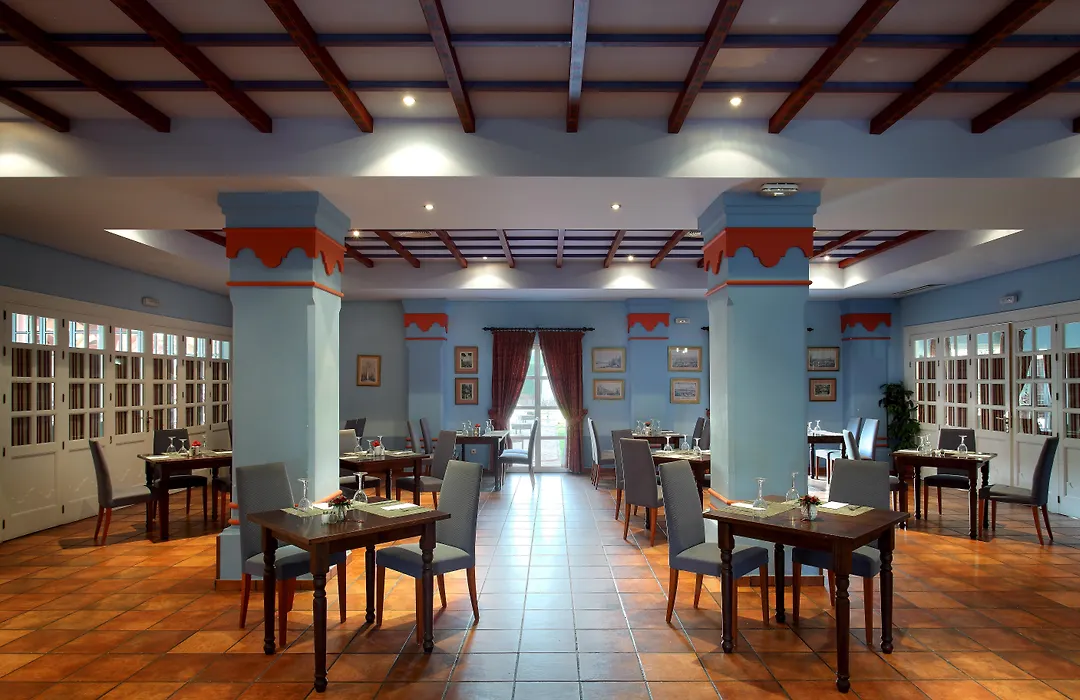 Exe Gran Hotel Solucar-1
