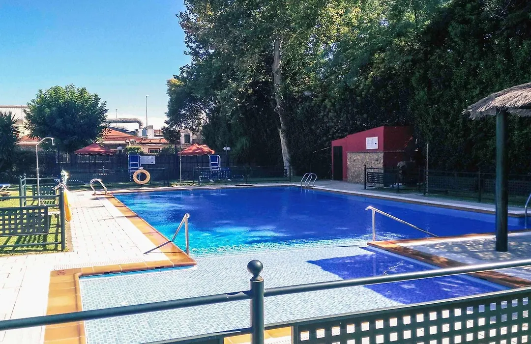 Hotel Rio Badajoz-1