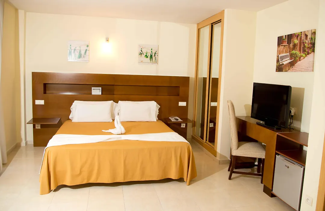 Hostal San Marcos-1