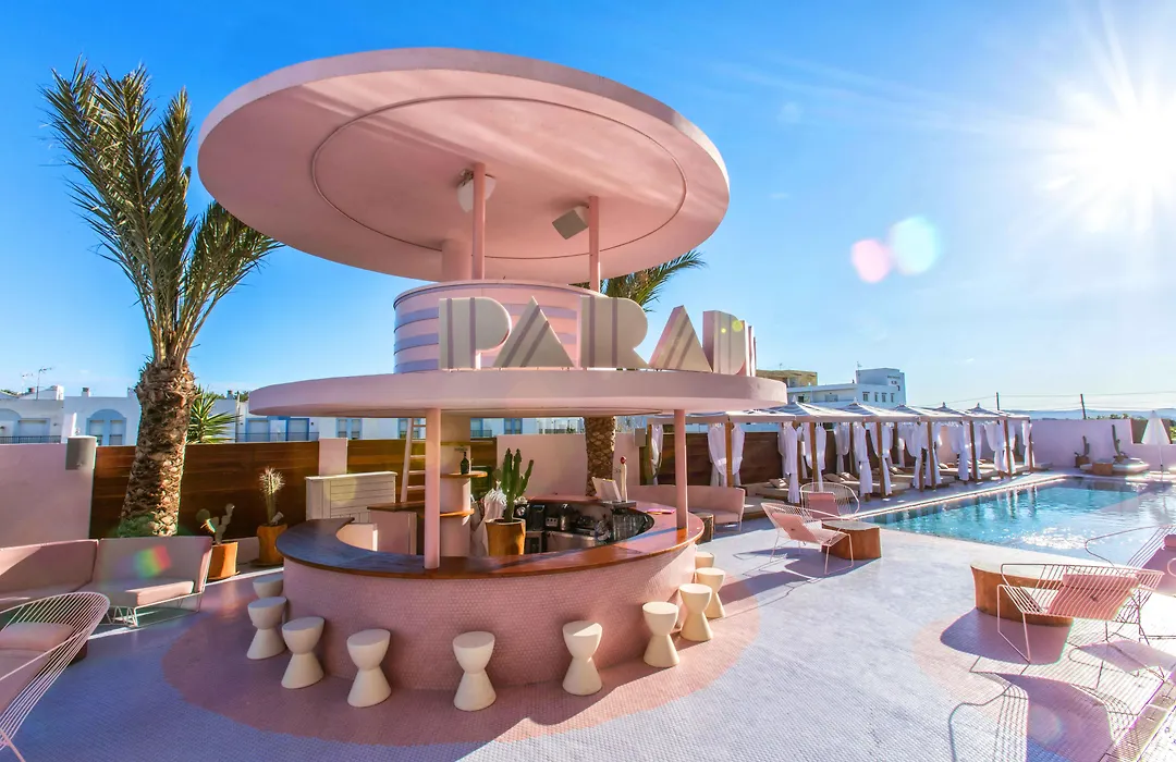 Paradiso Ibiza Art Hotel - Adults Only-1