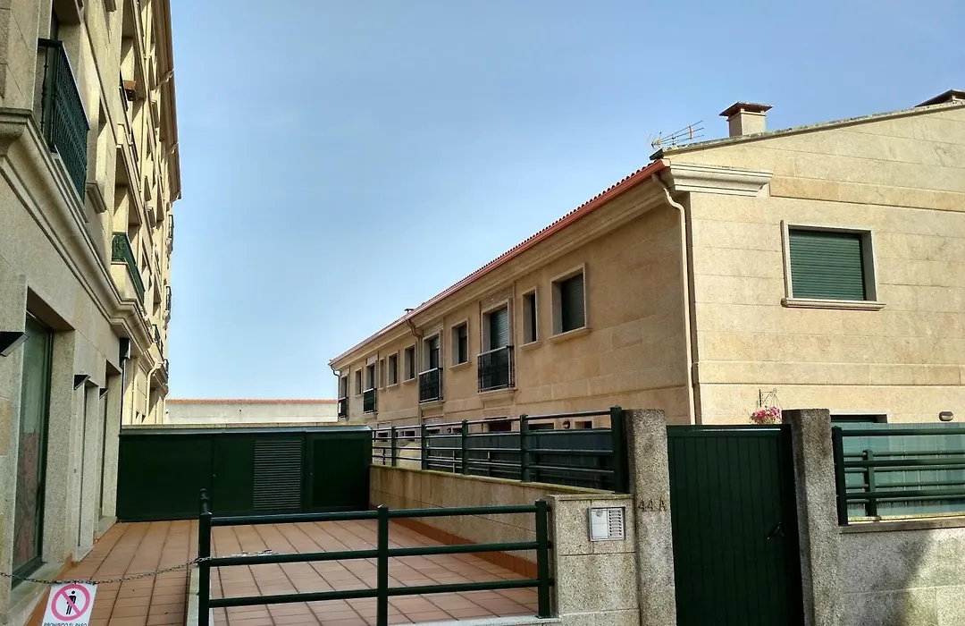 Apartamentos Playa de la Lanzada 3000-1