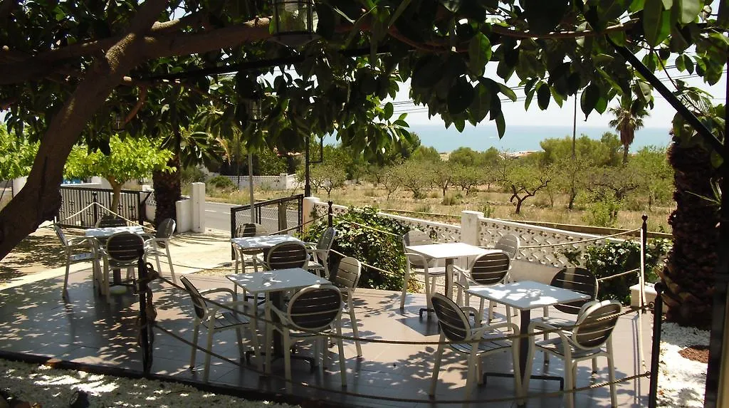 Hotel Rural Serra Dírta-1