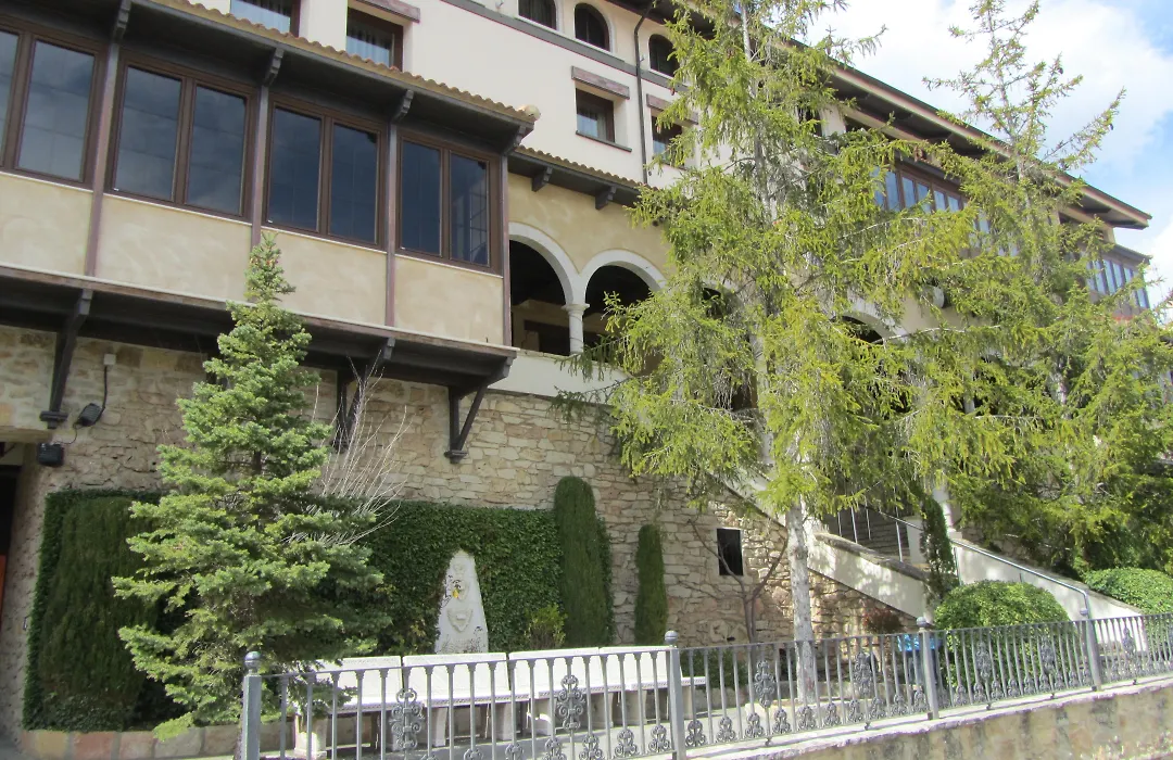 Hotel Spa Balfagon-1