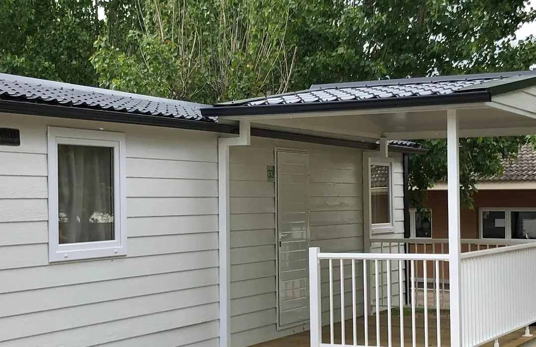 Bungalows Y Mobil Homes Camping Regio-1