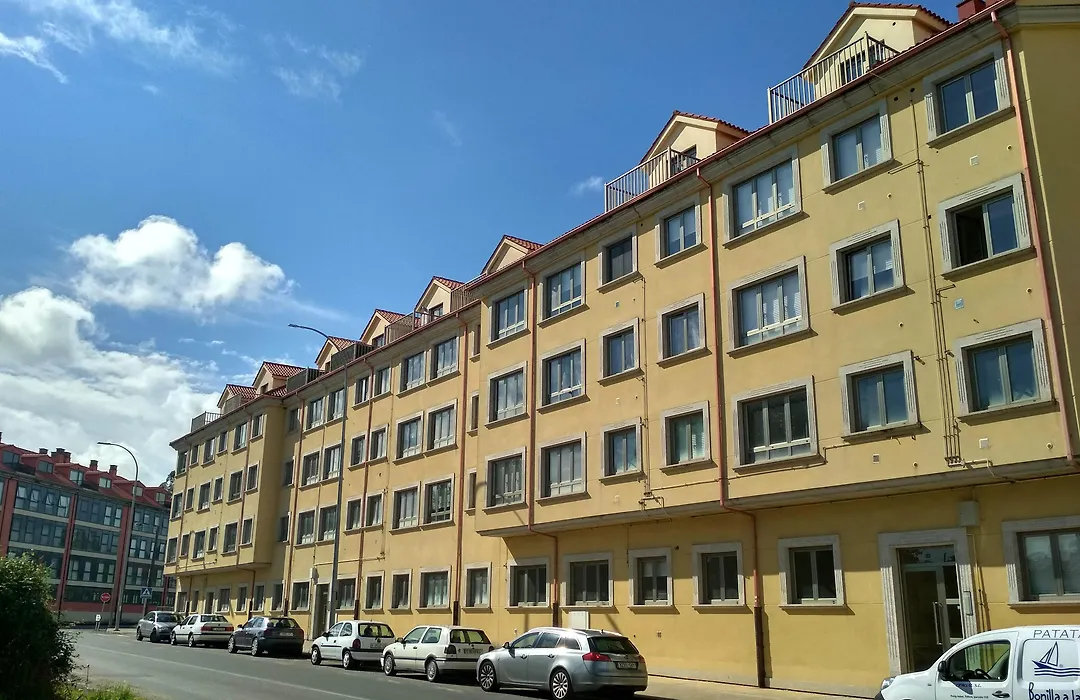 Apartamentos Ares 3000-1