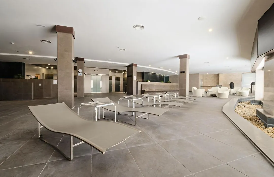 Hotel Envia Almeria Spa & Golf-1