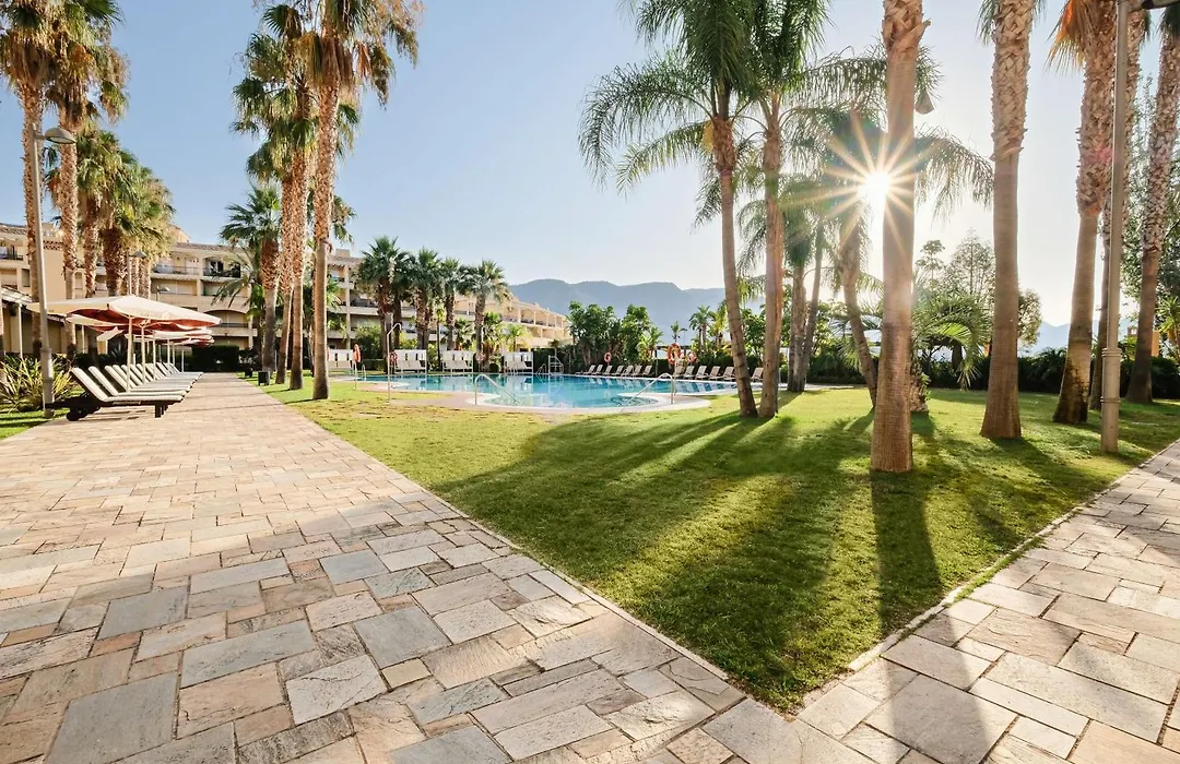 Hotel Envia Almería Spa&Golf-1