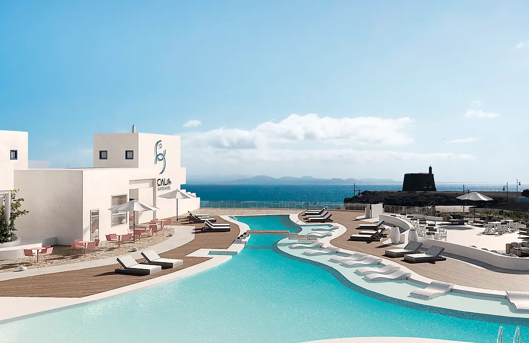 Calalanzarote Suites Hotel - Adults Only-1
