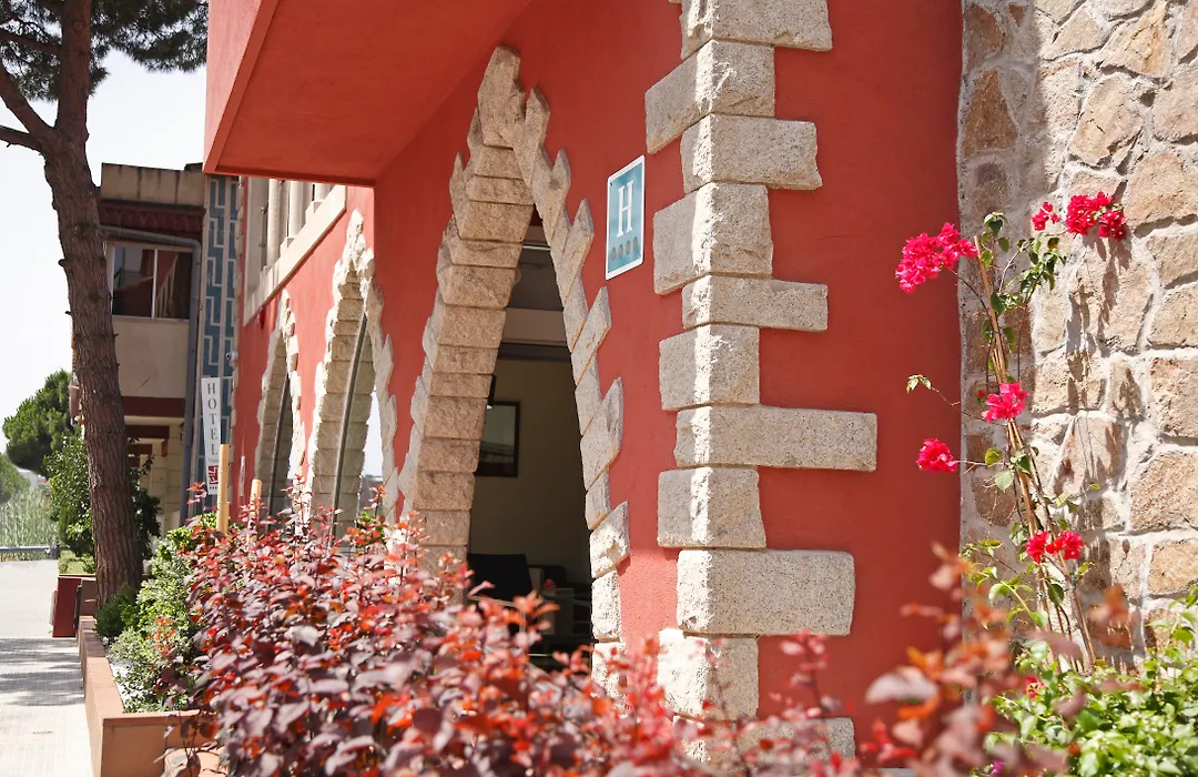 Hotel Vilassar-1