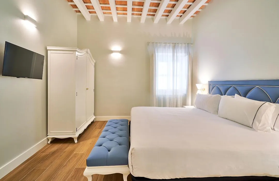 Tandem Palacio Veedor de Galeras Suites-1