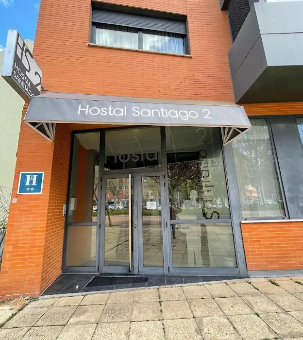 Hostal Santiago 2-1