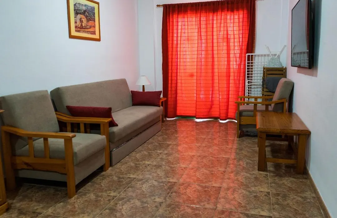 Apartamentos Alcalá - Tenerife-1