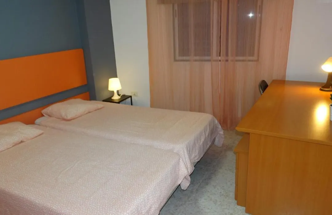 Vivienda Vacacional La Sanjora-1