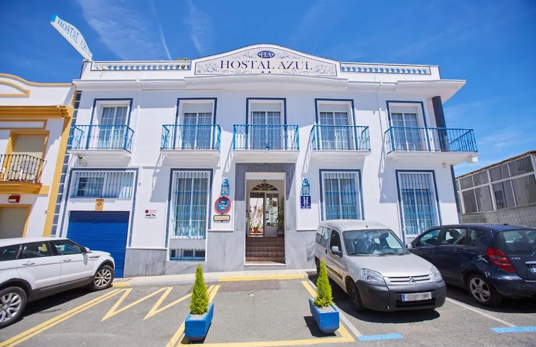 Hostal Azul-1