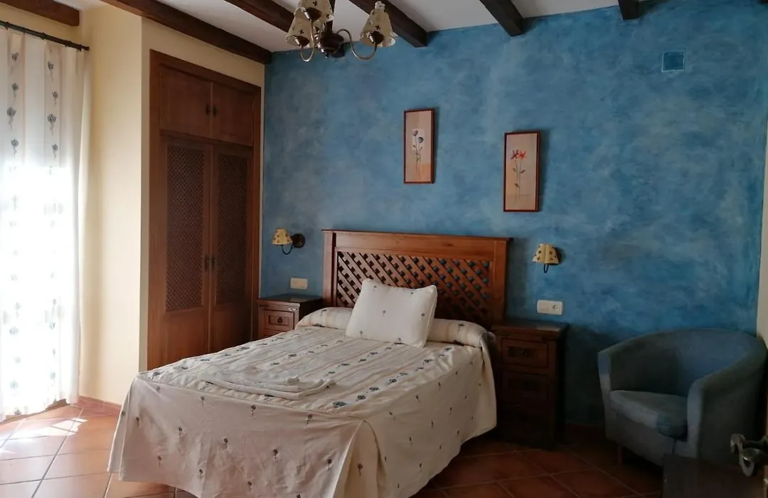 Casa rural Suerte de los Mozos-1