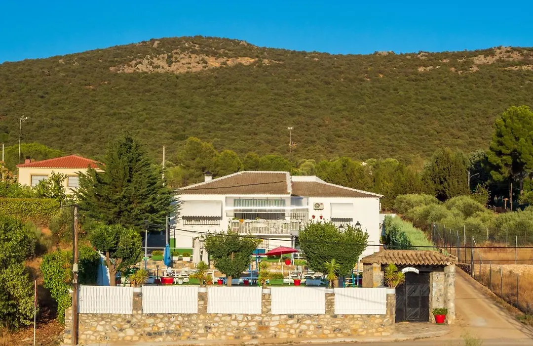 Casa Rural Los Rosales-1
