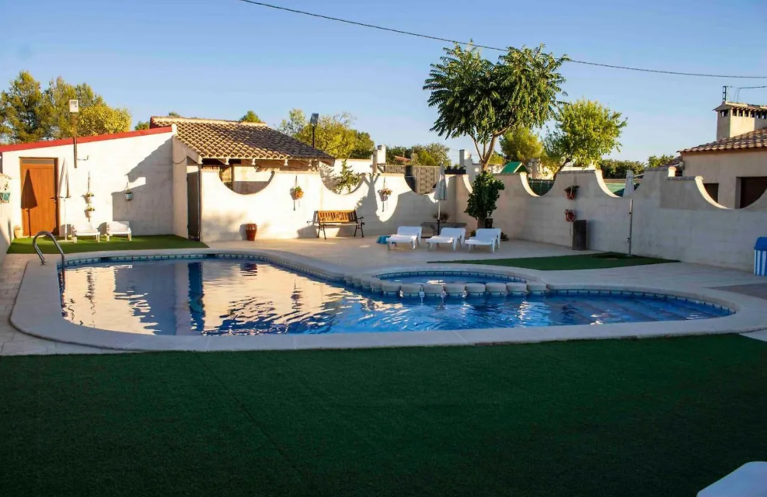 Casas Rurales Quijote y Sancho-1