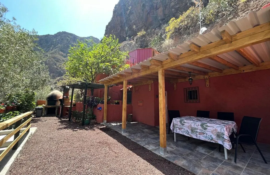 Casa Rural Guayadeque Ca'Juani-1