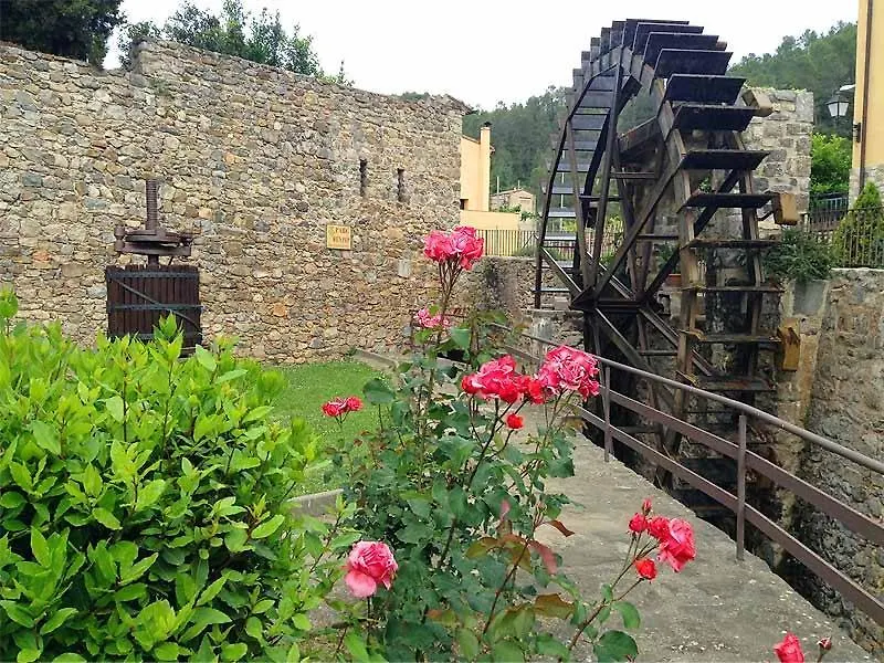 Casa rural Cal Fuster Experience-1