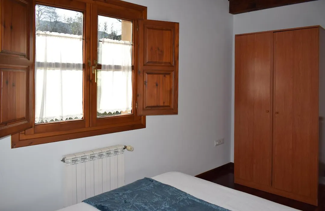 Apartamentos Rurales la Taberna-1