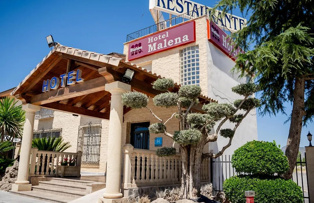 Hotel Malena-1