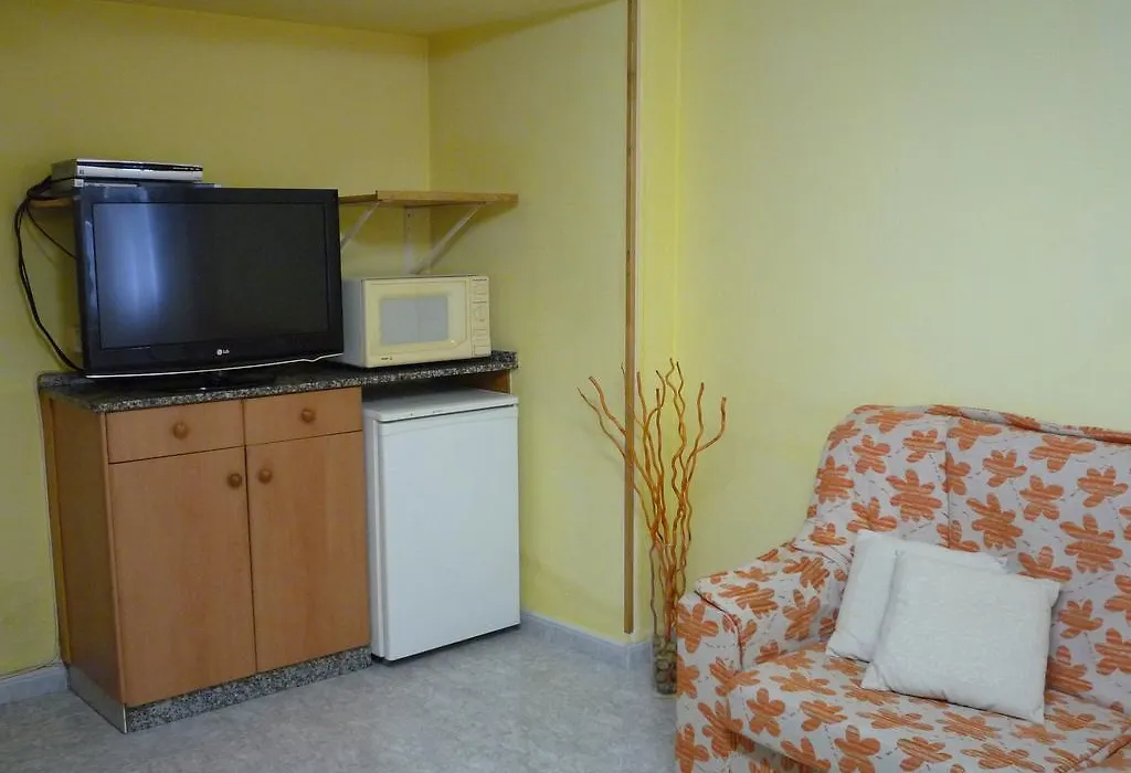 Hostal Residencia Ponte Vella-1