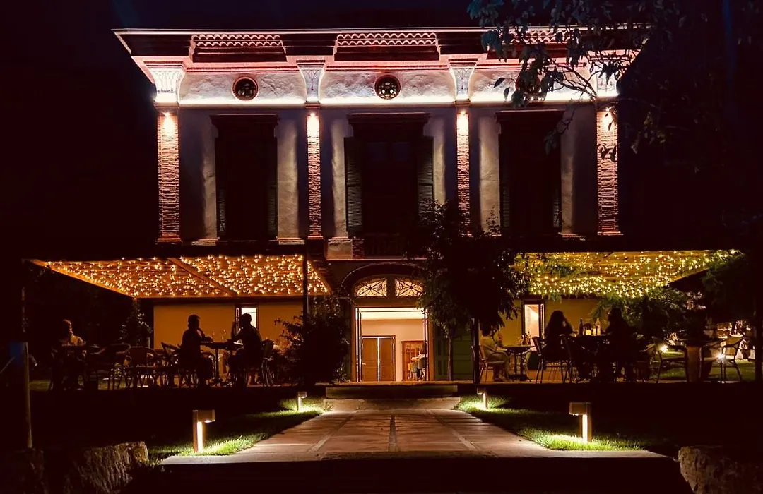 Casa Gran 1771 - MontRubí Winery Hotel - Adults Only-1