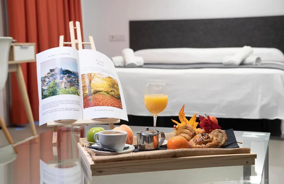 Epsilon Alcañiz Hotel-1